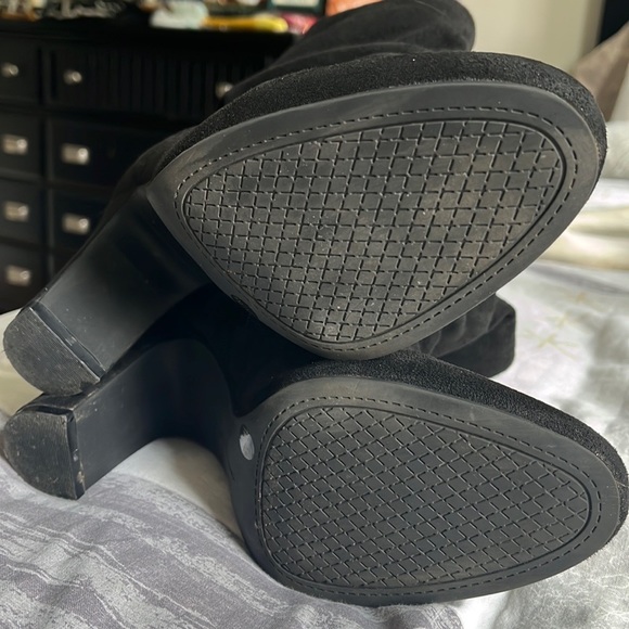 Jessica Simpson Size 7M Boots - Picture 4 of 5